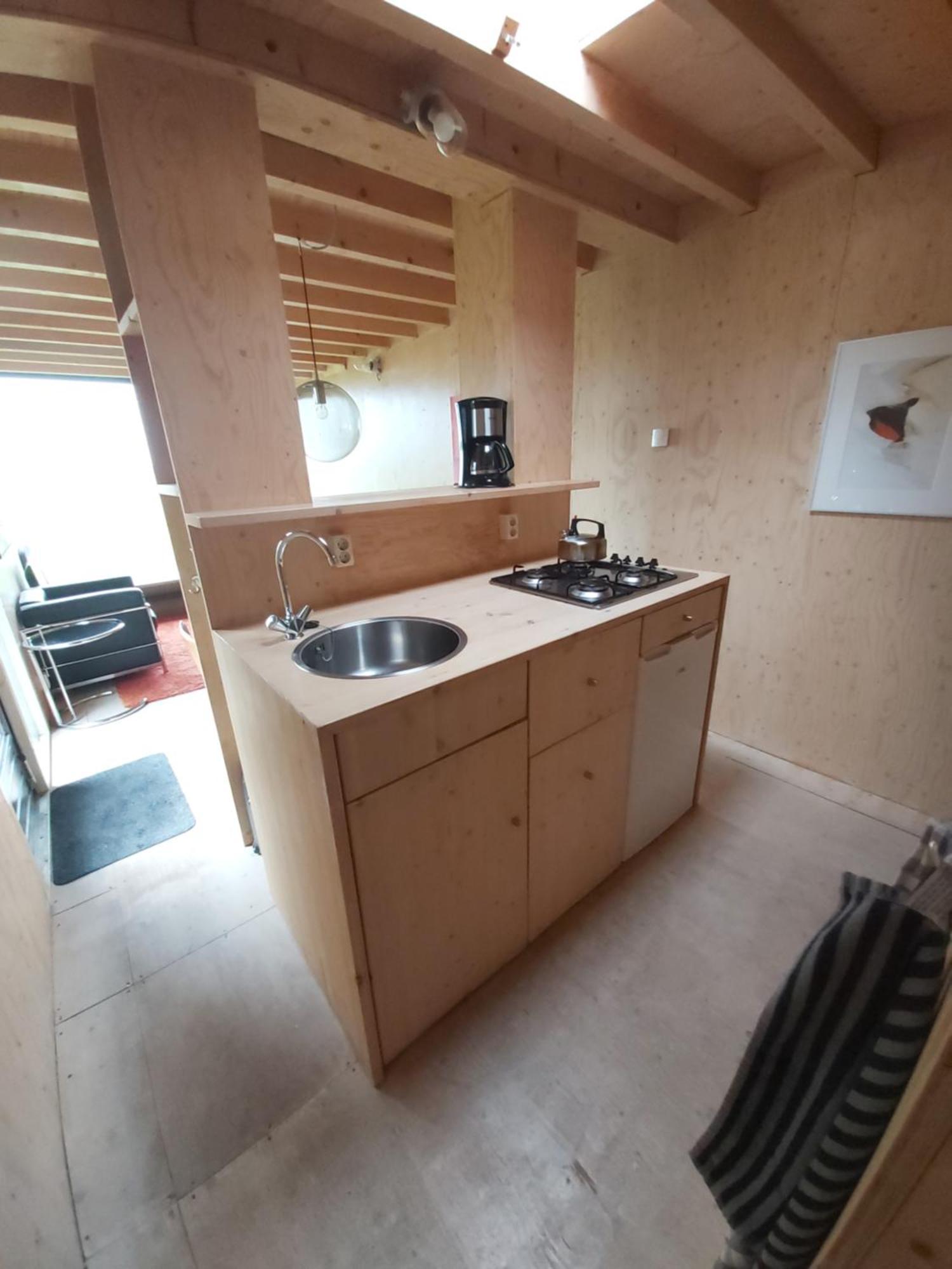 Gastopstal Wyns Exterior foto