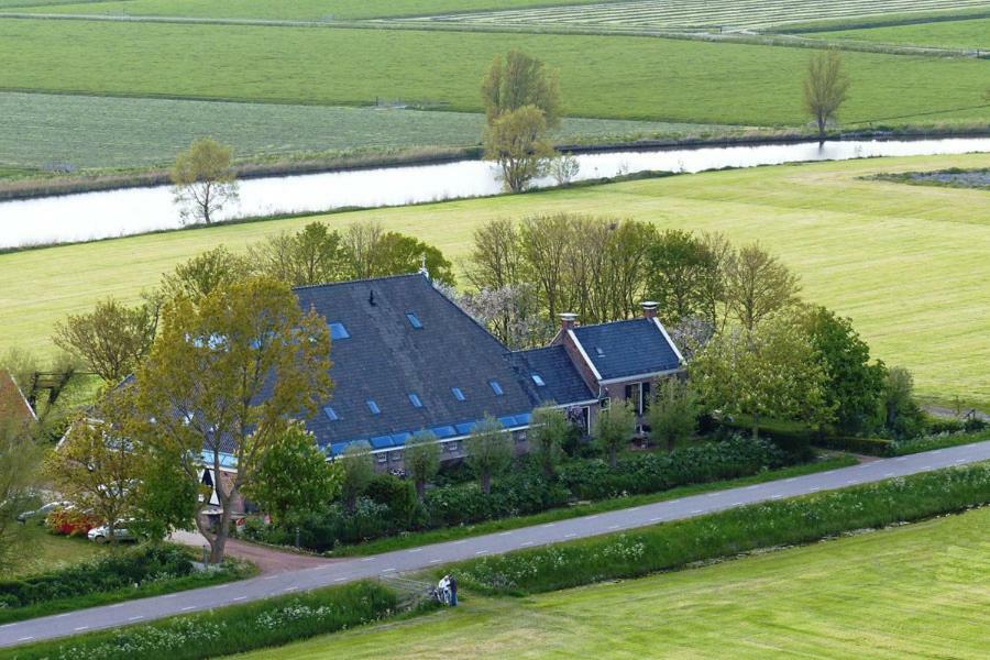Gastopstal Wyns Exterior foto